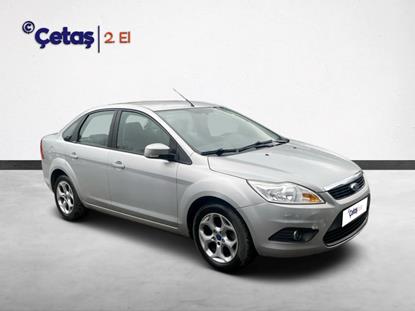 Focus 1.6 Ti-VCT Collection 115HP Sedan