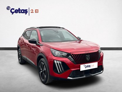 2008 1.2 Puretech Allure Eat8 130HP SUV