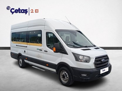Transit 440 E 2.0 Eb Jumbo Şasi Deluxe 19+1 Okul 170HP Minibüs