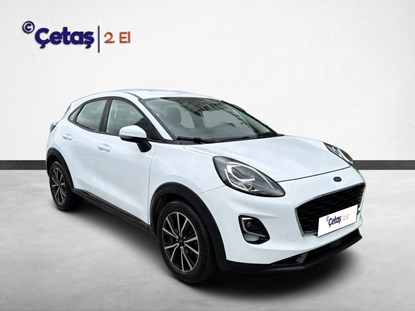 Puma 1.0l Ecoboost Style 125HP SUV