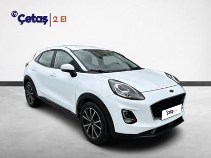 Puma 1.0l Ecoboost Style 125HP SUV