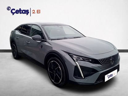 408 1.2 Puretech GT Eat8 130HP SUV