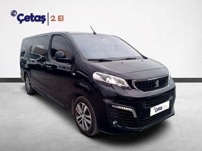 Expert Traveller 2.0 Bluehdi Start&Stop Uzun Allure Eat8 180HP Minibüs