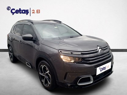 C5 AirCross 1.5 Bluehdi Start&Stop Feel Adventure Eat6 130HP SUV