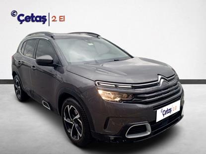 C5 AirCross 1.5 Bluehdi Start&Stop Feel Adventure Eat6 130HP SUV