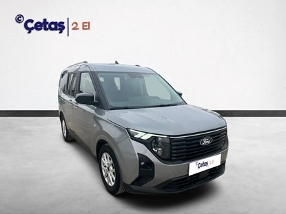 Tourneo Courier 1.5 Ecoblue Titanium 100HP Kombi