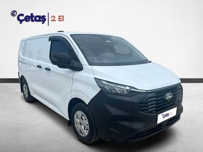 Transit Custom 2.0 Ecoblue Upgrade 320 S Trend 136HP Panelvan