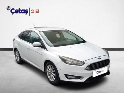 Focus 1.5 Tdci Titanium Powershift 120HP Sedan