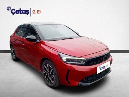 Corsa 1.2 Turbo Gs 100HP Hatchback