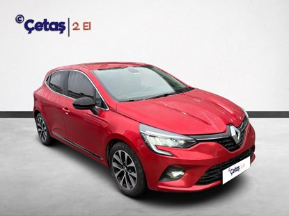 Clio 1.0 Tce Icon X-Tronic 90HP Hatchback