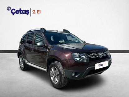 Duster 1.5 Dci Laureate 110HP SUV