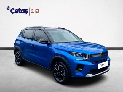 e-C3 83kW Max 113HP Hatchback