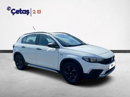Egea Cross 1.4 Fire Street GSR Traction Plus 95HP SUV