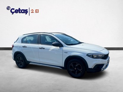 Egea Cross 1.4 Fire Street GSR Traction Plus 95HP SUV
