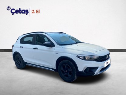 Egea Cross 1.4 Fire Street GSR Traction Plus 95HP SUV