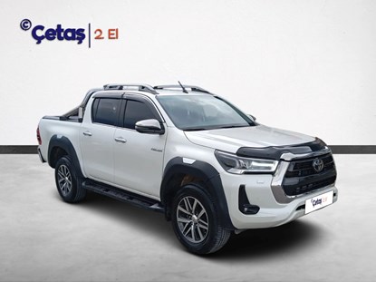 Hi-Lux 2.4 D-4D 4x4 Hi-Cruiser 150HP Facelift Pick-Up