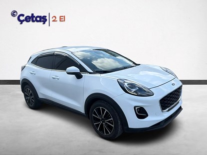 Puma 1.0l Ecoboost Style 125HP SUV