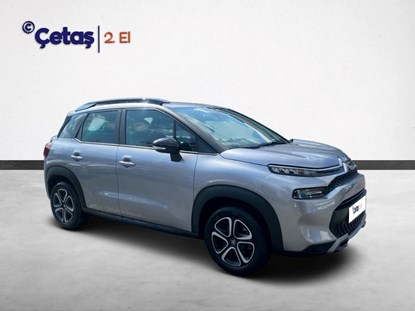 C3 AirCross 1.2 Puretech Feel Bold Eat6 130HP SUV