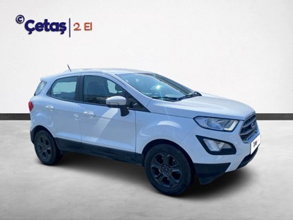 EcoSport 1.0 Ecoboost Style 125HP SUV