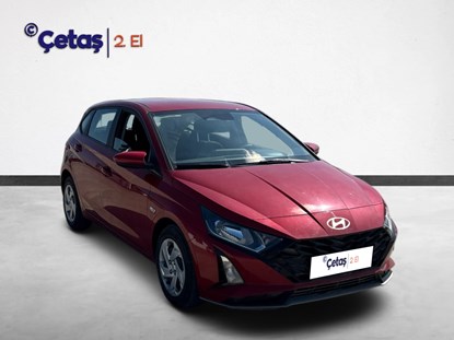I20 1.0 T-GDI Jump Navigasyon Dct 100HP Hatchback