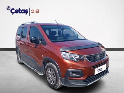 Rifter 1.5 Bluehdi Allure 100HP Kombi