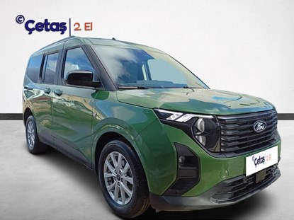 Tourneo Courier 1.5 Ecoblue Titanium 100HP Kombi