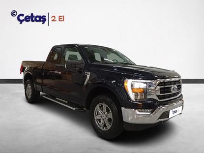 F 150 2.7 Ecoboost V6 Xlt Supercab 330HP 4x4 Pick-Up
