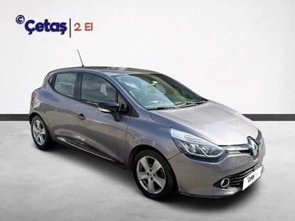 Clio 1.2 Turbo Icon Edc 120HP Hatchback