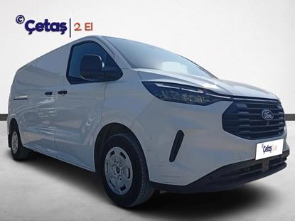 Transit Custom 2.0 Ecoblue Upgrade 320 L Deluxe 150HP Panelvan