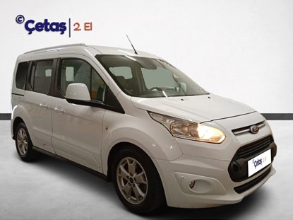 Tourneo Connect 1.5 Tdci Swb Titanium Powershift 120HP Kombi