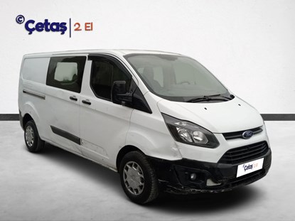 Transit Custom 2.2 Tdci 310 L Trend 125HP Kombivan