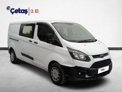 Transit Custom 2.2 Tdci 310 L Trend 125HP Kombivan