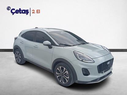 Puma 1.0l Ecoboost Mhev Titanium 125HP SUV