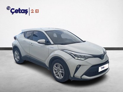 C-HR 1.8 Hybrid 4x2 Flame e-CVT 122HP SUV