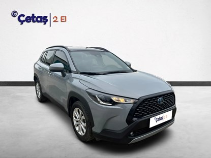 Corolla Cross 1.8 Hybrid Flame X-Pack e-CVT 140HP SUV