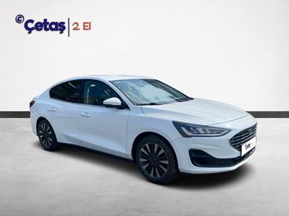 Focus 1.5 Ecoblue Titanium 115HP Sedan