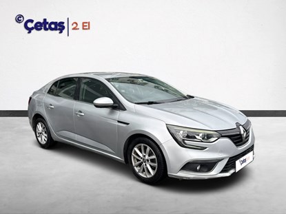 Megane Sedan 1.5 Dci Touch Edc 110HP Sedan