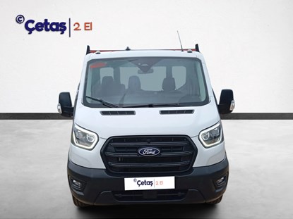 Transit 350L 2.0 Eb Upgrade Tek Kabin Uzun Şasi Trend GSR Kasalı 165HP Kamyonet