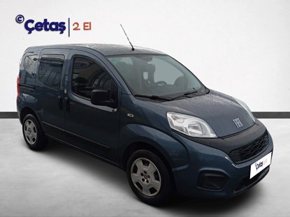 Fiorino Combi 1.3 Multijet 100. Yıl Özel Serisi E6DF 95HP Kombi
