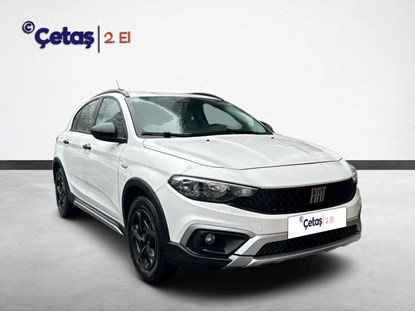 Egea Cross 1.4 Fire Street GSR Traction Plus 95HP SUV