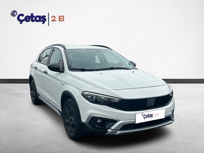 Egea Cross 1.4 Fire Street GSR Traction Plus 95HP SUV