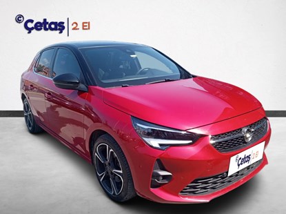 Corsa 1.2 Turbo Ultimate 130HP Hatchback