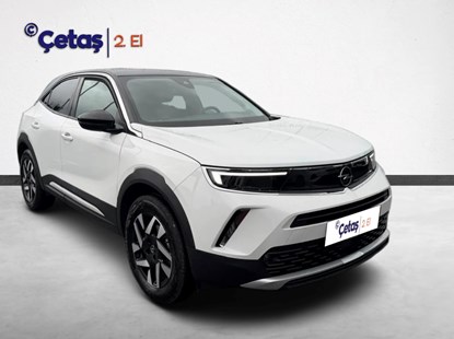 Mokka 1.2 Turbo Elegance 130HP SUV