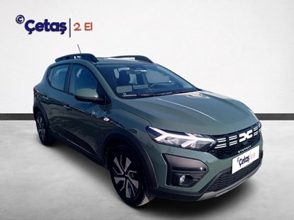 Sandero Stepway 1.0 Tce Expression Cvt 90HP SUV