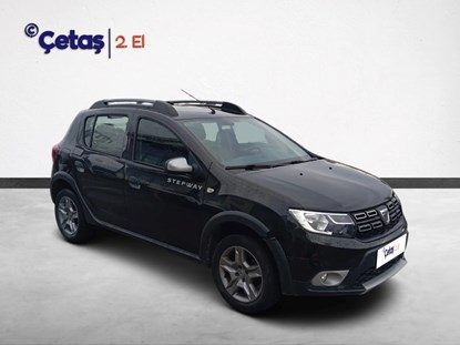 Sandero 0.9 Tce Stepway 90HP Hatchback