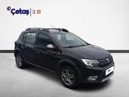 Sandero 0.9 Tce Stepway 90HP Hatchback