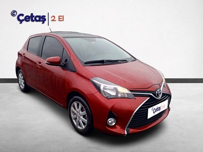 Yaris 1.33 Fun Special Skypack Multidrive S 99HP Hatchback