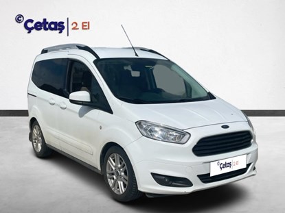 Tourneo Courier 1.6 Tdci Titanium Plus 95HP Kombi