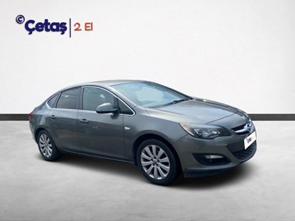 Astra Sedan 1.4 Turbo Edition Plus 140HP Sedan