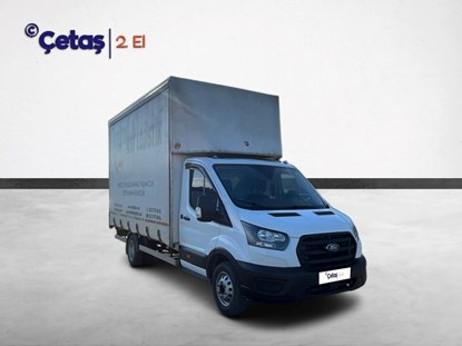 Transit 350ED 2.0 Eb Upgrade Tek Kabin Jumbo Şasi Trend 170HP Kamyonet
